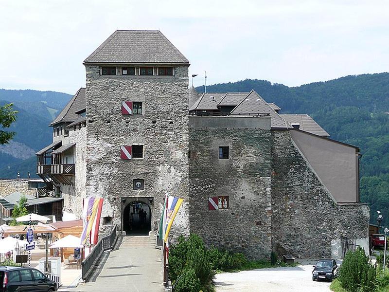 Apartment Kapfenberg Kültér fotó